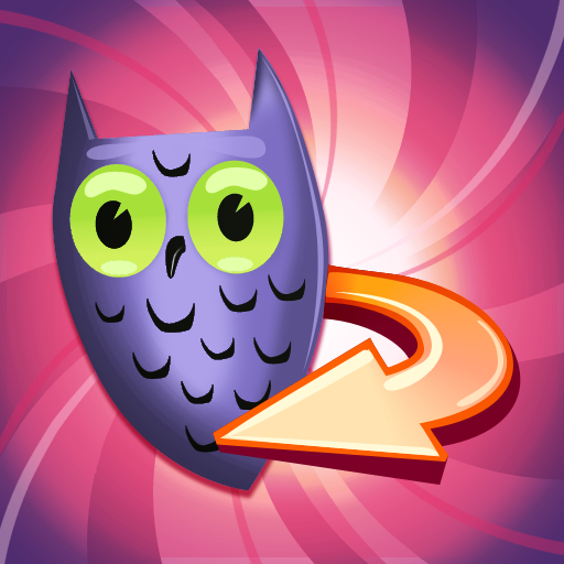 SPiN - Super Shape Puzzle app icon